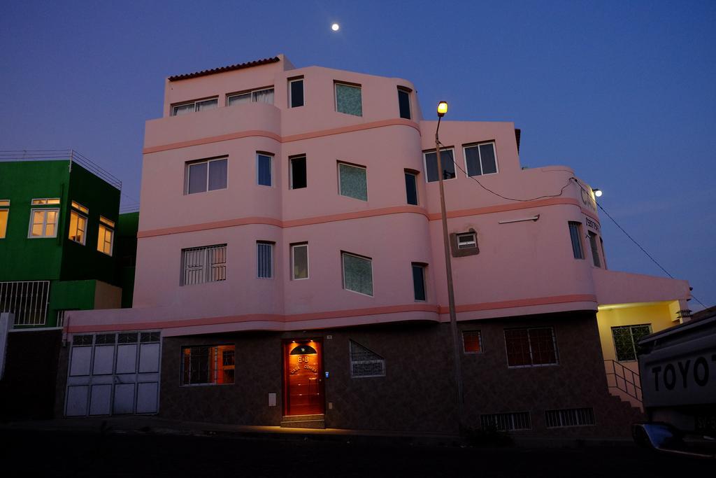 לינה וארוחת בוקר מינדלו Casa Comba מראה חיצוני תמונה